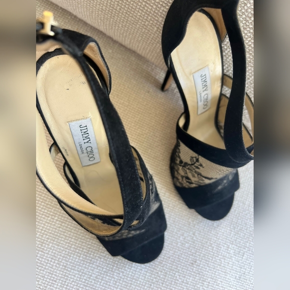 Jimmy Choo heels - Picture 2 of 9